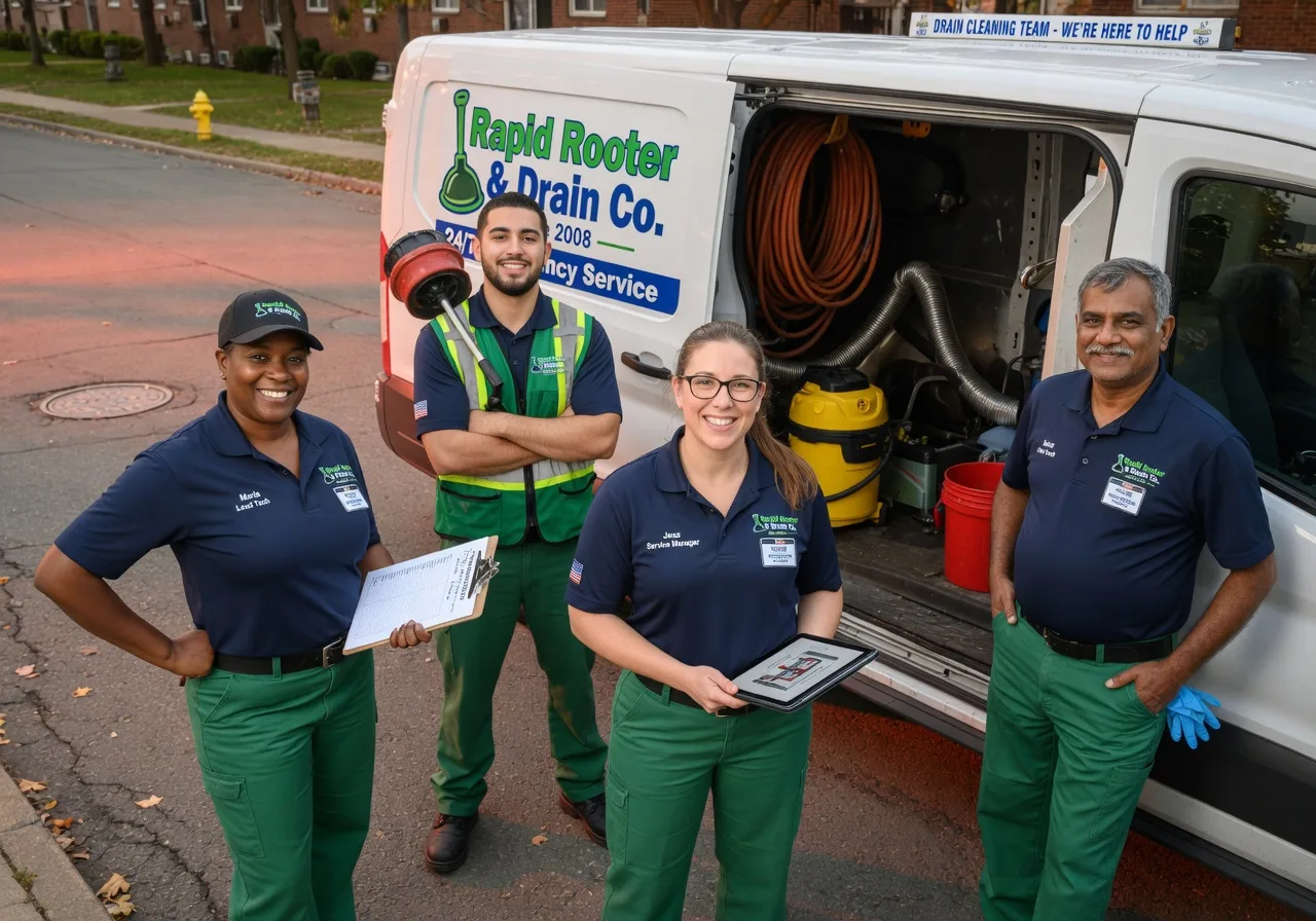 Drain Cleaning company in Galesburg, KS
